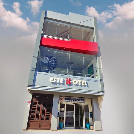Estelí Este Hotel מראה חיצוני תמונה
