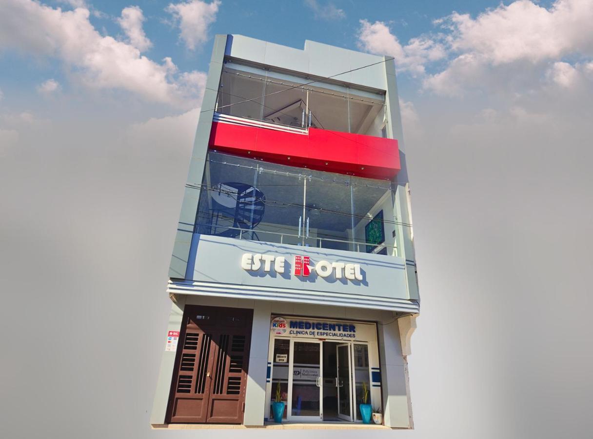 Estelí Este Hotel מראה חיצוני תמונה