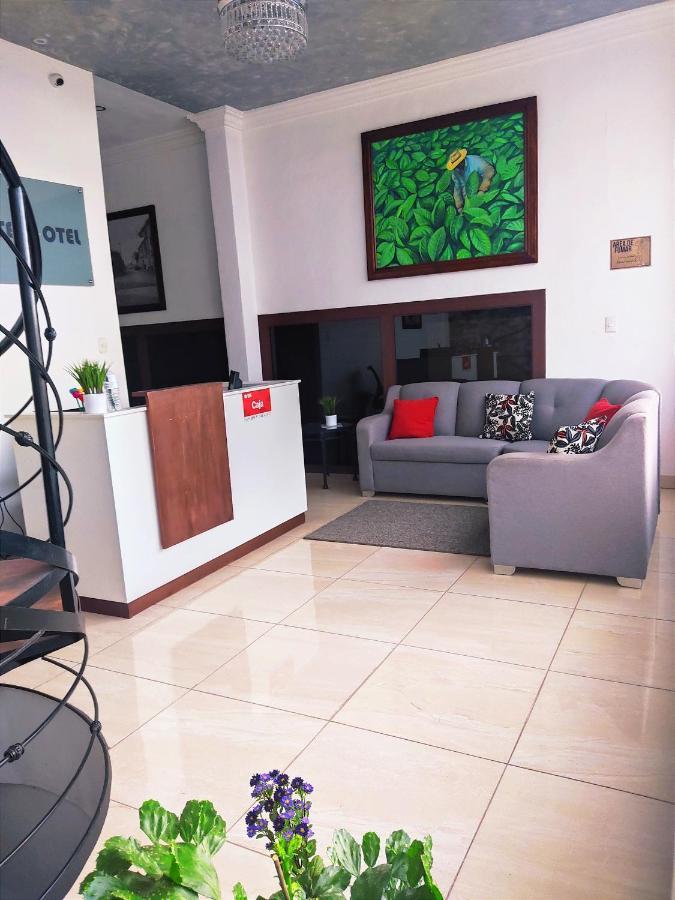Estelí Este Hotel מראה חיצוני תמונה