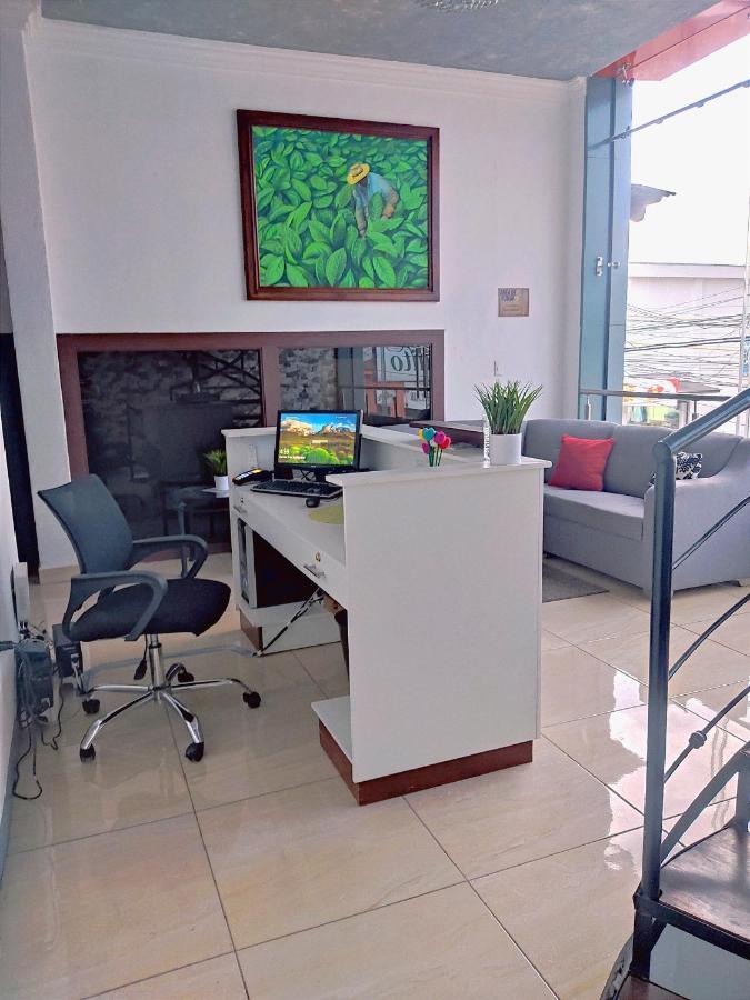 Estelí Este Hotel מראה חיצוני תמונה