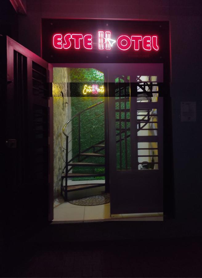 Estelí Este Hotel מראה חיצוני תמונה